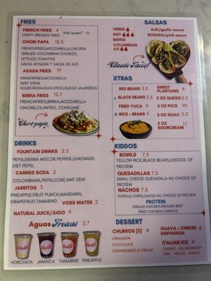Menu photo 3 Bahia Tacos Tampa, FL Menu photo 3 Bahia Tacos Tampa, FL