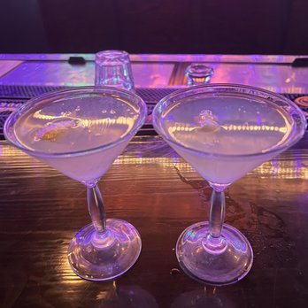 The Voodoo Lounge - French 75 - Bars Near Me - Huntsville, Alabama