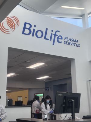 BIOLIFE PLASMA SERVICES - Updated July 2026 - 14 Photos & 44 Reviews ...