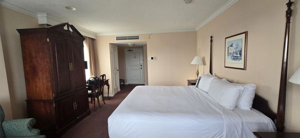 Hotel Grand Pacific by null