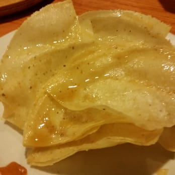 Chili's - Chips were not cooked or drained right - American Near Me - Casa Grande, Arizona Chili's - Chips were not cooked or drained right - American Near Me - Casa Grande, Arizona