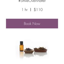 Lady Kay Smiles - We Also Offer Aromatherapy Whitening Sessions. We want you to feel serene and relaxed while getting the Ultimate Whitening Experience!