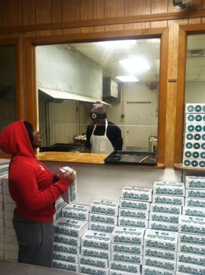 Southern Maid Donuts by null