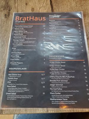 Menu photo 5 Richmond BratHaus Richmond, IL Menu photo 5 Richmond BratHaus Richmond, IL