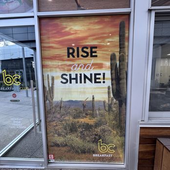 Breakfast Club - Early wakeups - Breakfast & Brunch Near Me - Phoenix, Arizona