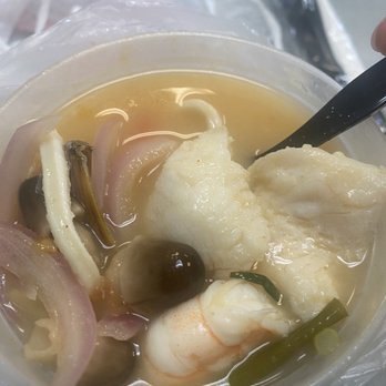 Thai Taste - Tom Yum Soup-seafood. - Thai Near Me - Las Vegas, Nevada Thai Taste - Tom Yum Soup-seafood. - Thai Near Me - Las Vegas, Nevada