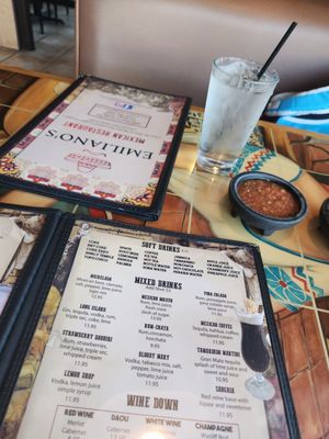 Menu photo 5 Emiliano's Mexican Restaurant San Diego, CA Menu photo 5 Emiliano's Mexican Restaurant San Diego, CA