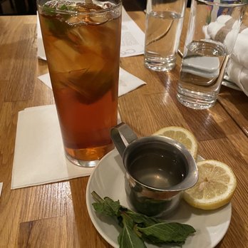 Corner Bistro - Iced tea - New American Near Me - Wilmington, Delaware Corner Bistro - Iced tea - New American Near Me - Wilmington, Delaware