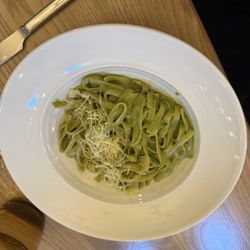 Sazón Y Fuego - Pasta a la Pesto