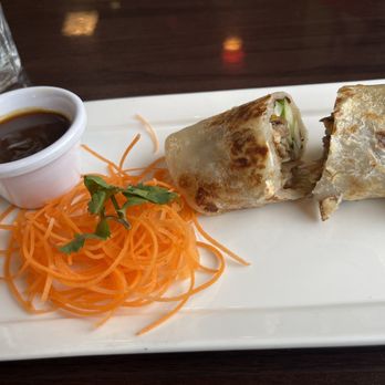 Sugar Palm - Appetizer: Duck Roll - Thai Near Me - Alexandria, Virginia Sugar Palm - Appetizer: Duck Roll - Thai Near Me - Alexandria, Virginia