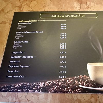 Menu photo 8 Rothe Konditorei & Cafe Schwerin, MV