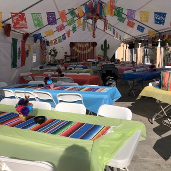 Pitufos Rentals - Party Equipment Rentals Near Me