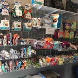 The Pure Parenting Shop - The cloth diaper wall!!!
