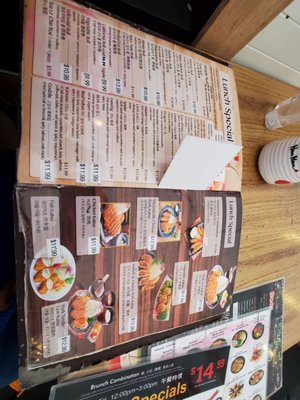 Menu photo 2 HanaMichi New York, NY