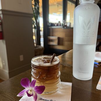Tommy Bahama - Mai tai - Seafood Near Me - Palm Desert, California Tommy Bahama - Mai tai - Seafood Near Me - Palm Desert, California