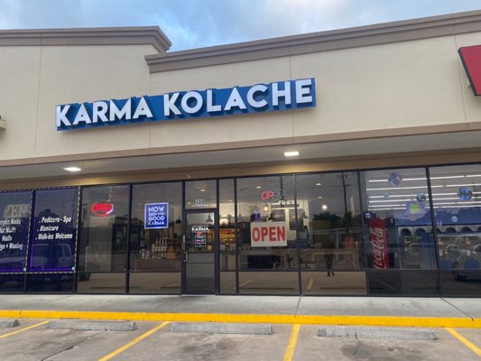 Karma Kolache by null