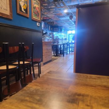 Mellow Mushroom Marietta - Shallowford - Cooking area from the back. - Pizza Near Me - Marietta, Georgia Mellow Mushroom Marietta - Shallowford - Cooking area from the back. - Pizza Near Me - Marietta, Georgia