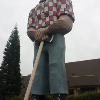 Paul Bunyan Statue - Landmarks & Historical Buildings Near Me - Portland, Oregon Paul Bunyan Statue - Landmarks & Historical Buildings Near Me - Portland, Oregon
