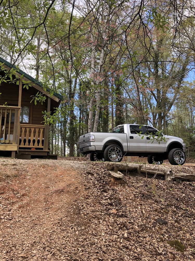 Lake Hartwell State Park Logo