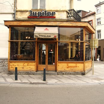 Pitch Pin - Beer, Wine & Spirits Near Me - Ixelles, BRU Pitch Pin - Beer, Wine & Spirits Near Me - Ixelles, BRU