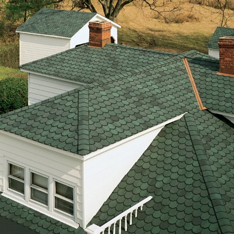 Slide of Gyger Roofing