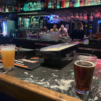 Globe Nightclub - Rogue hazelnut and a space dust - Dance Clubs Near Me - Spokane, Washington