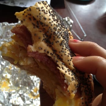 Jersey Mike's Subs - Taylor ham egg and cheese!!! Yum - Sandwiches Near Me - La Jolla, California Jersey Mike's Subs - Taylor ham egg and cheese!!! Yum - Sandwiches Near Me - La Jolla, California