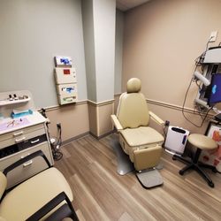 WellStar Medical Group ENT - Exam room