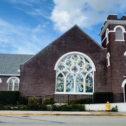 First Methodist Episcopal Church