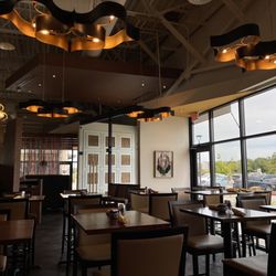 Maria Cuca's Mexican Cuisine - Interior