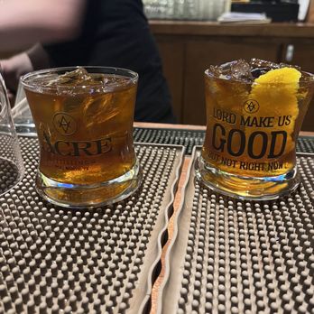 Acre Distilling Co. - Cocktail Bars Near Me - Fort Worth, Texas Acre Distilling Co. - Cocktail Bars Near Me - Fort Worth, Texas
