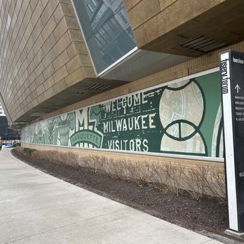 Fiserv Forum - Stadiums & Arenas Near Me - Milwaukee, Wisconsin
