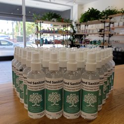 Pacific Oak Compounding Pharmacy - All new patients receive a refillable bottle of Hand Sanitizer! FDA-approved formula compounded with pharmacy-grade ingredients.