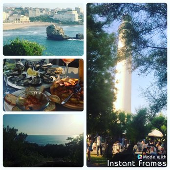 Pavillon du Phare - Cafes Near Me - Biarritz, 64