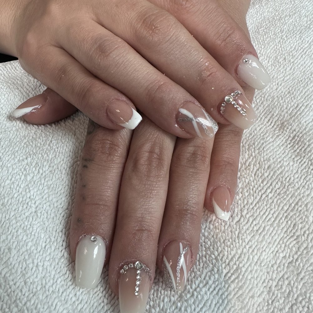 M. Nails & Spa - My beautiful nails - Nail Salons Near Me - Morgan Hill, California