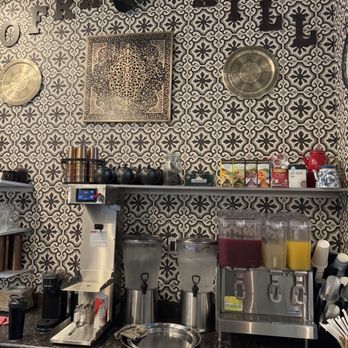 Sofra Grill - Inside - Mediterranean Near Me - South San Francisco, California