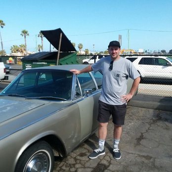 Bob's Carbs - Super client, amazing friend and his 63 Lincoln.  Thanks Mike - Auto Repair Near Me - Oceanside, California