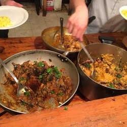 Masala - Cooking classes! Yummm