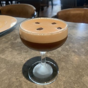 Herringbone Waikiki - Yummm off the menu Espresso Martini - Seafood Near Me - Honolulu, Hawaii Herringbone Waikiki - Yummm off the menu Espresso Martini - Seafood Near Me - Honolulu, Hawaii