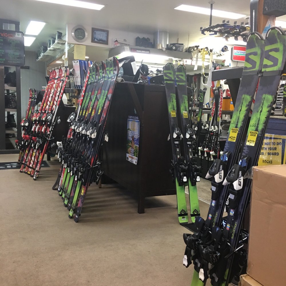 Powder House Ski & Snowboard - Ski & Snowboard Shops Near Me - Bend, Oregon Powder House Ski & Snowboard - Ski & Snowboard Shops Near Me - Bend, Oregon