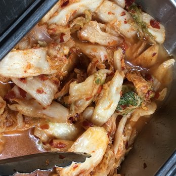 Panda Buffet - Kimchi at the ready. - Buffets Near Me - Tallahassee, Florida Panda Buffet - Kimchi at the ready. - Buffets Near Me - Tallahassee, Florida