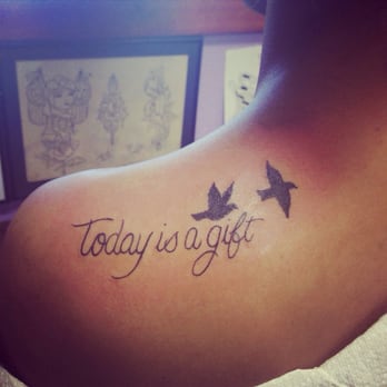Avenue Tattoo - My first tattoo! I love it! - Tattoo Near Me - Santa Rosa, California