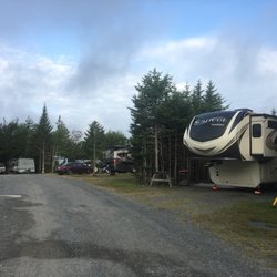 Woodhaven Park Campground