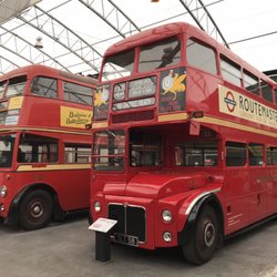 London Bus Museum