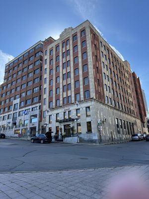 Quebec City Marriott Downtown by null