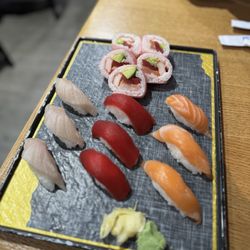 Saku Sushi - Nigiri