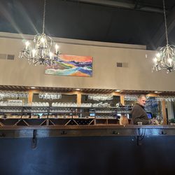 Banner Elk Winery & Villa - Bar