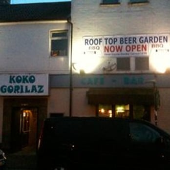KOKOS - Bars Near Me - Cathays, CRF
