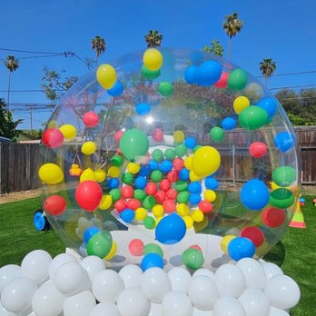 Hailey's Jumping Co. - The beautiful setup. - Bounce House Rentals Near Me Hailey's Jumping Co. - The beautiful setup. - Bounce House Rentals Near Me