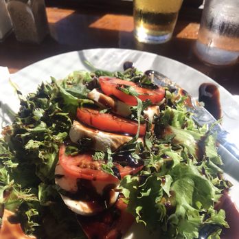 Lulu's Waikiki - Caprese salad - Burgers Near Me - Honolulu, Hawaii Lulu's Waikiki - Caprese salad - Burgers Near Me - Honolulu, Hawaii